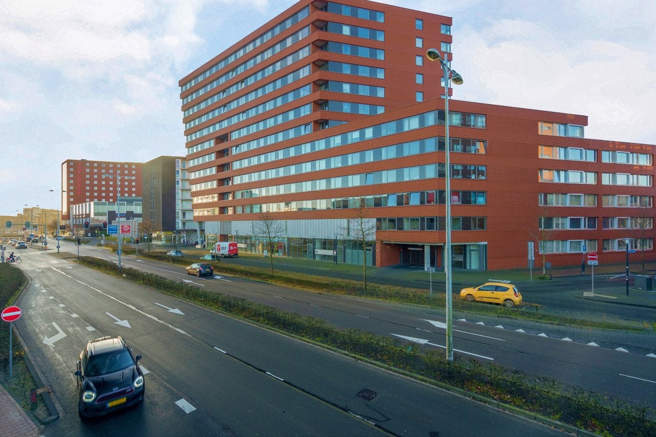 Appartement Zeeuwsestraat 49 in Amersfoort