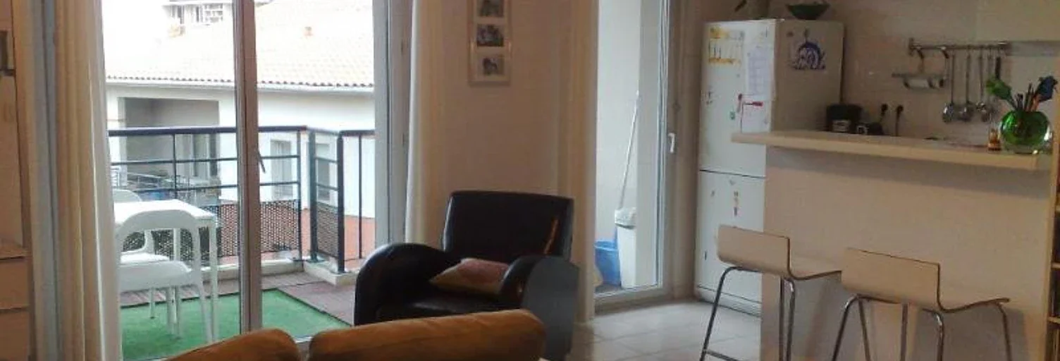 Flat Rue Dautezac in Toulouse