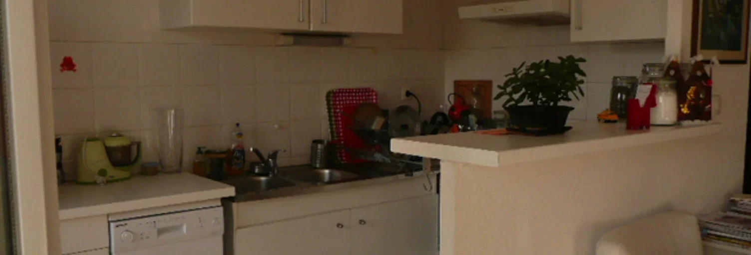 Flat Rue Dautezac in Toulouse