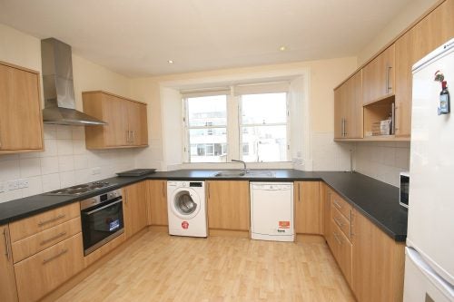Flat Hanover Street in City of Edinburgh