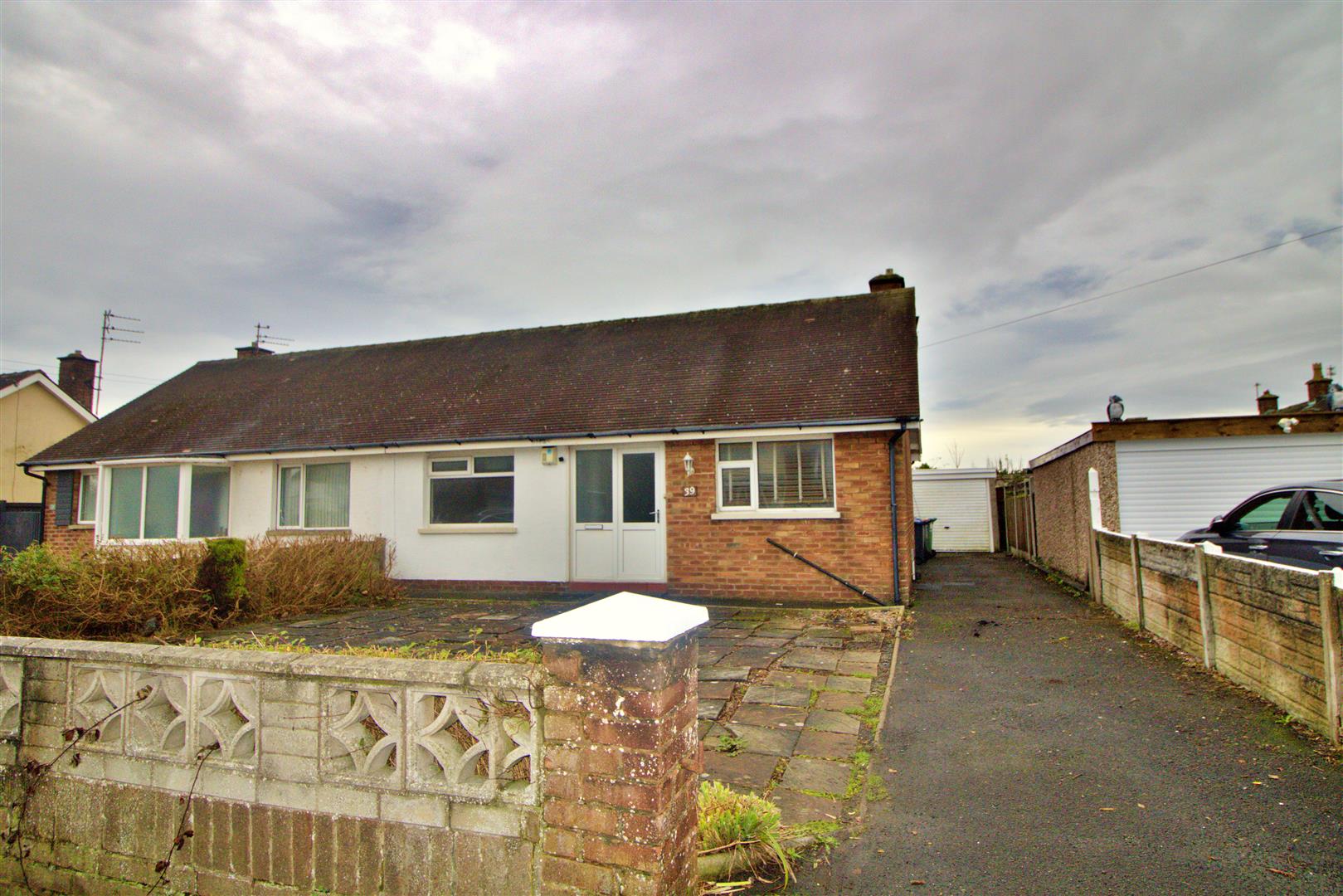House Greta Place in Borough of Wyre