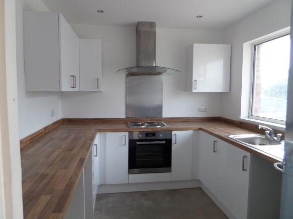 House Greta Place in Borough of Wyre