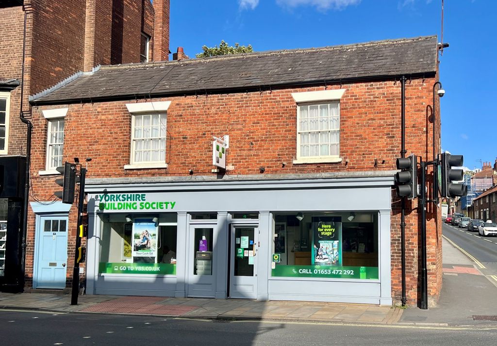 Flat Wheelgate in Malton