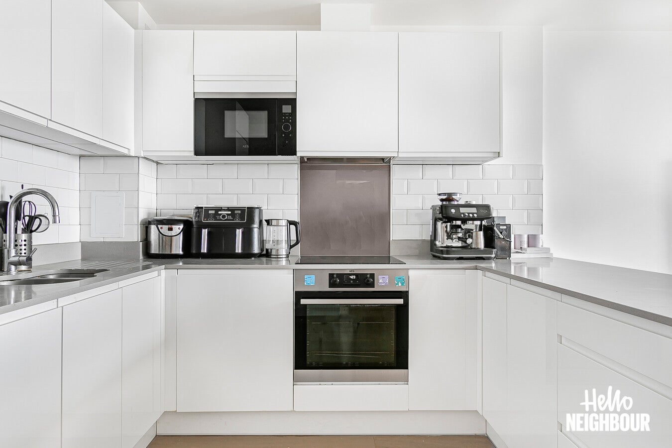 Flat Cambridge Road in Greater London