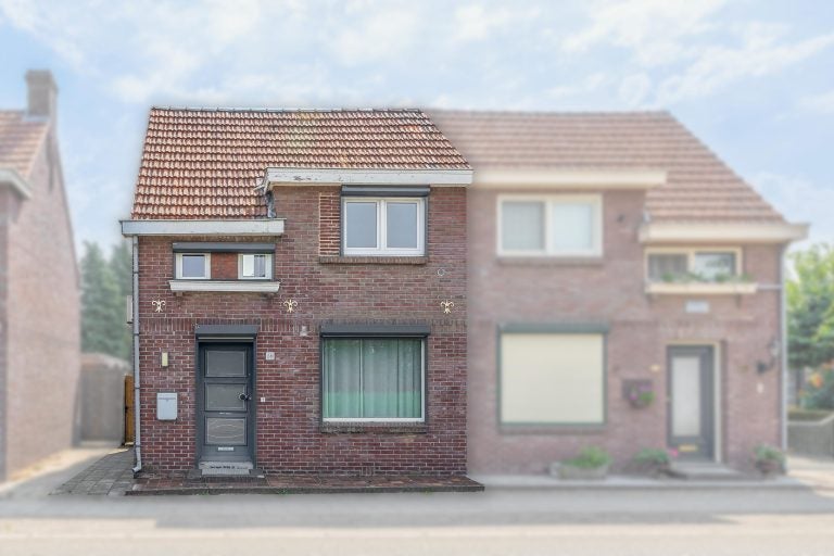 Huis Rijksweg Noord 38 in Belfeld