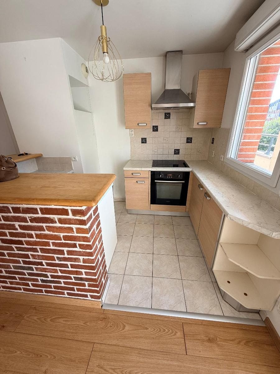 Flat Rue Serval in Douai