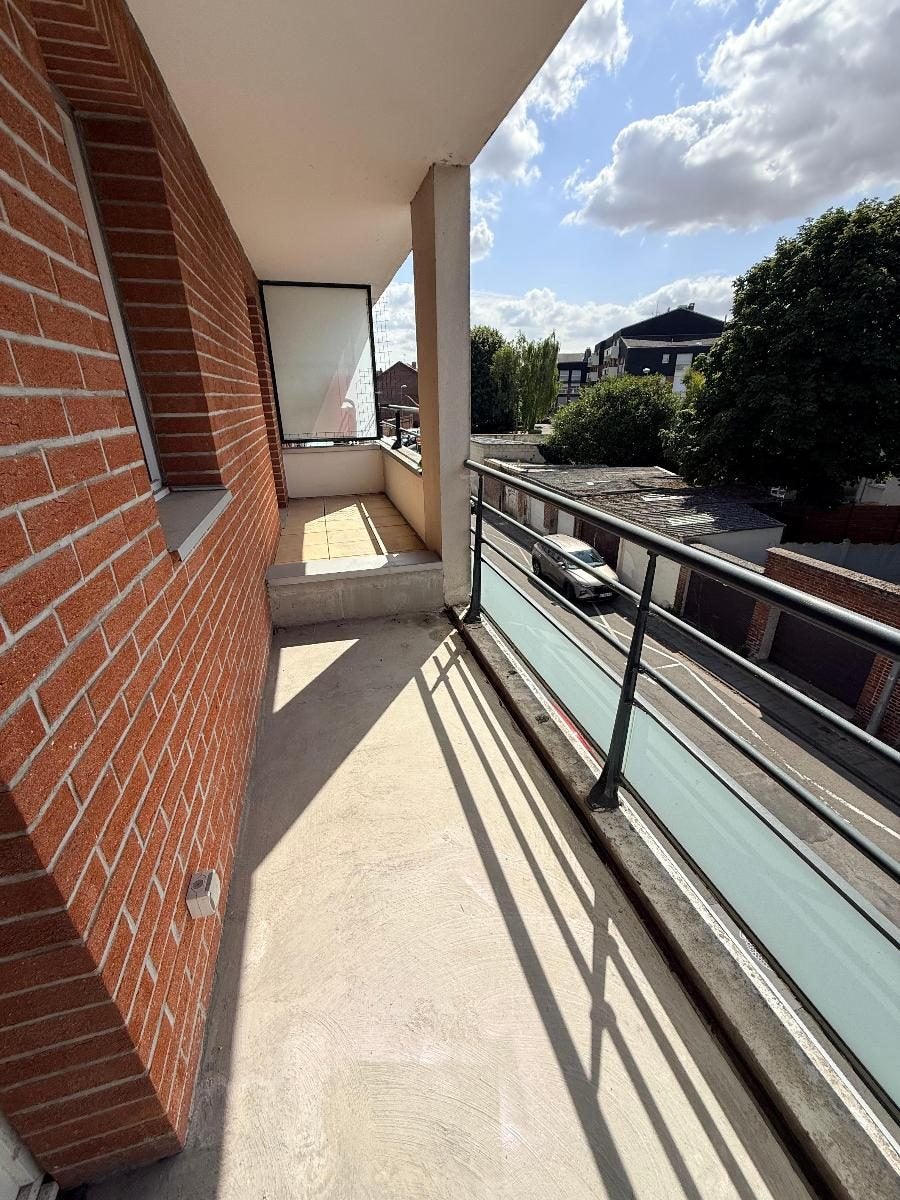 Flat Rue Serval in Douai