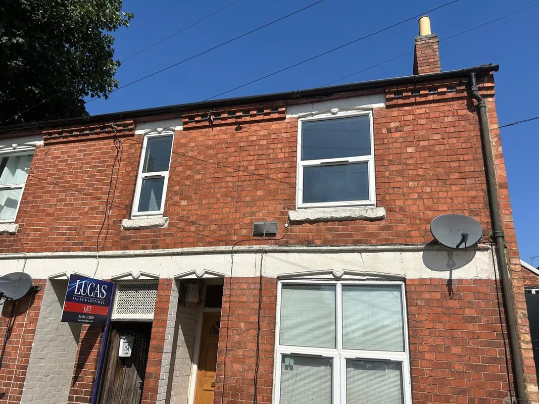Flat Canon Street in Kettering