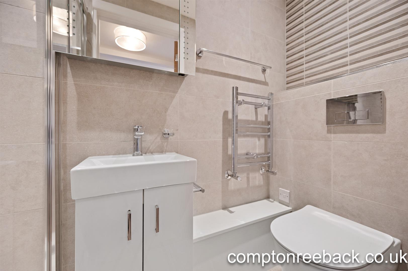 Flat Compayne Gardens in Greater London
