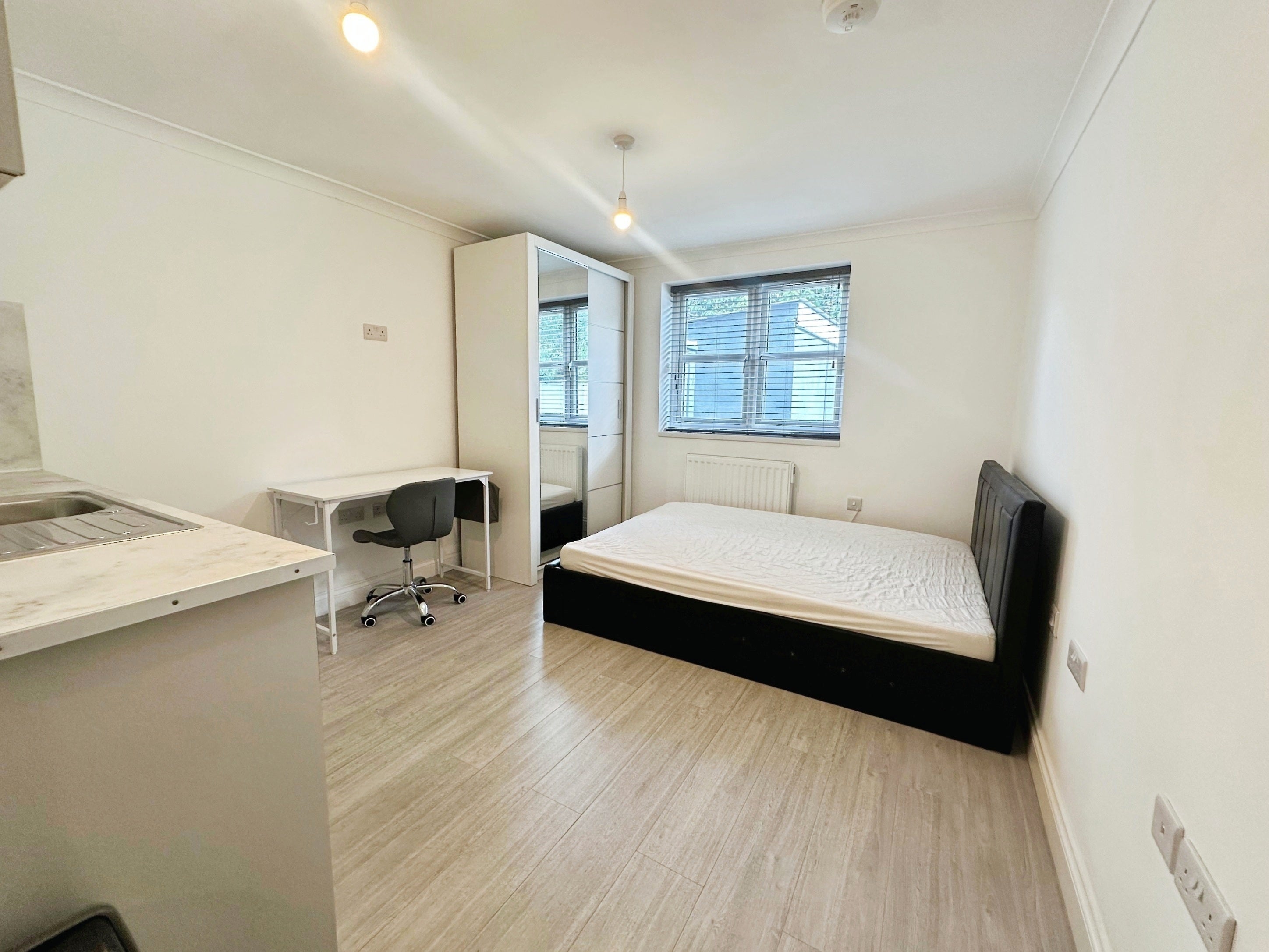Flat Sturton Street in Cambridge