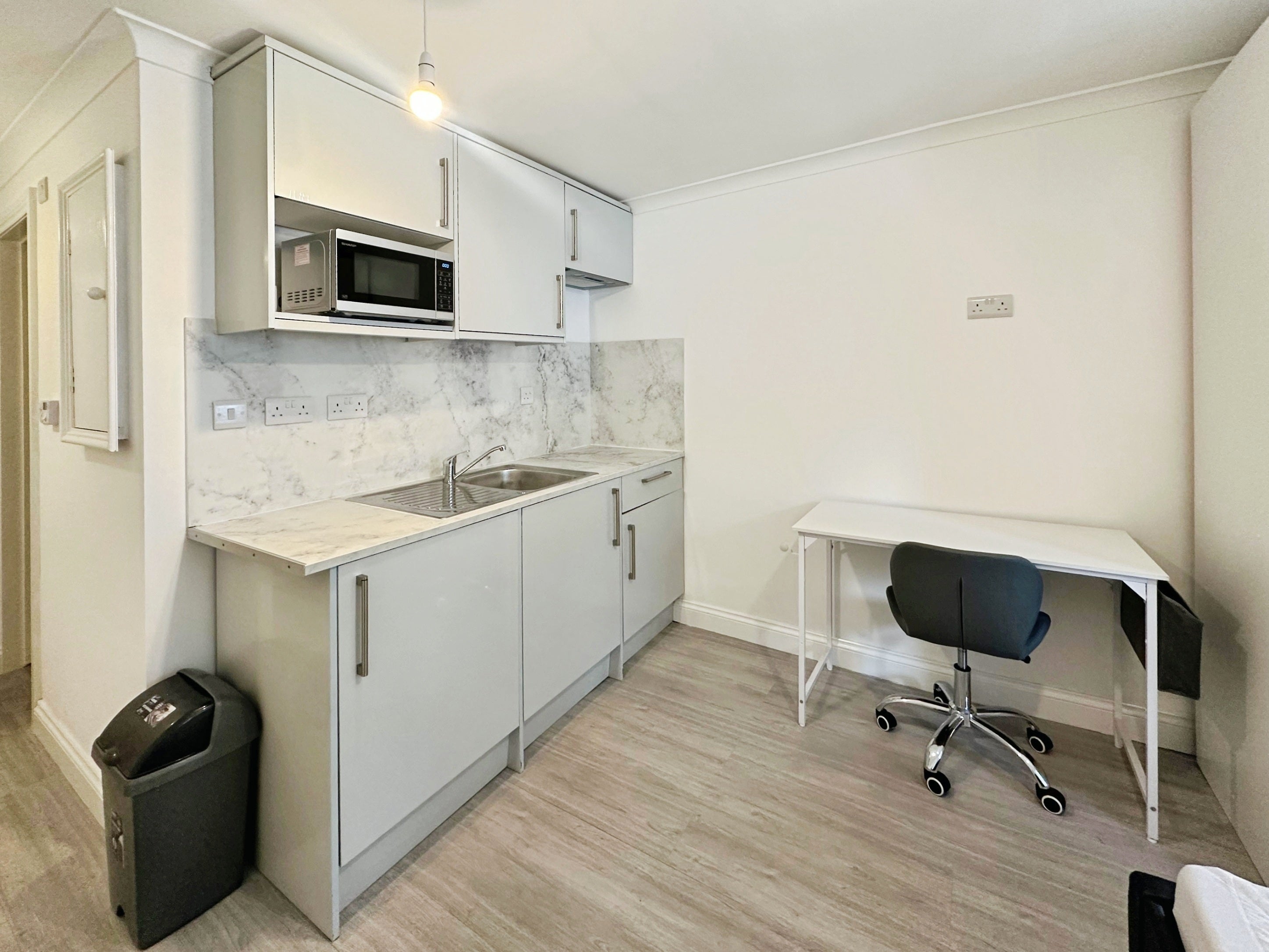 Flat Sturton Street in Cambridge