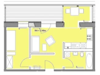 Wohnung Eisenstädter Weg in Dresden