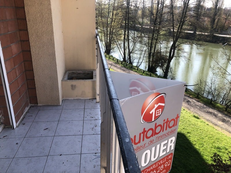 Appartement Voie Verte à Charleville-Mézières