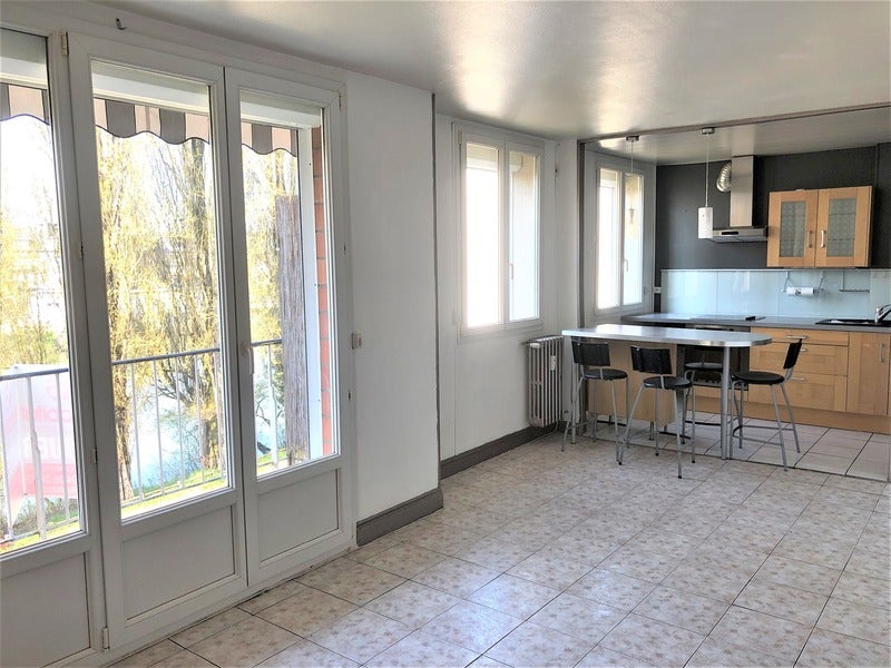 Appartement Voie Verte à Charleville-Mézières