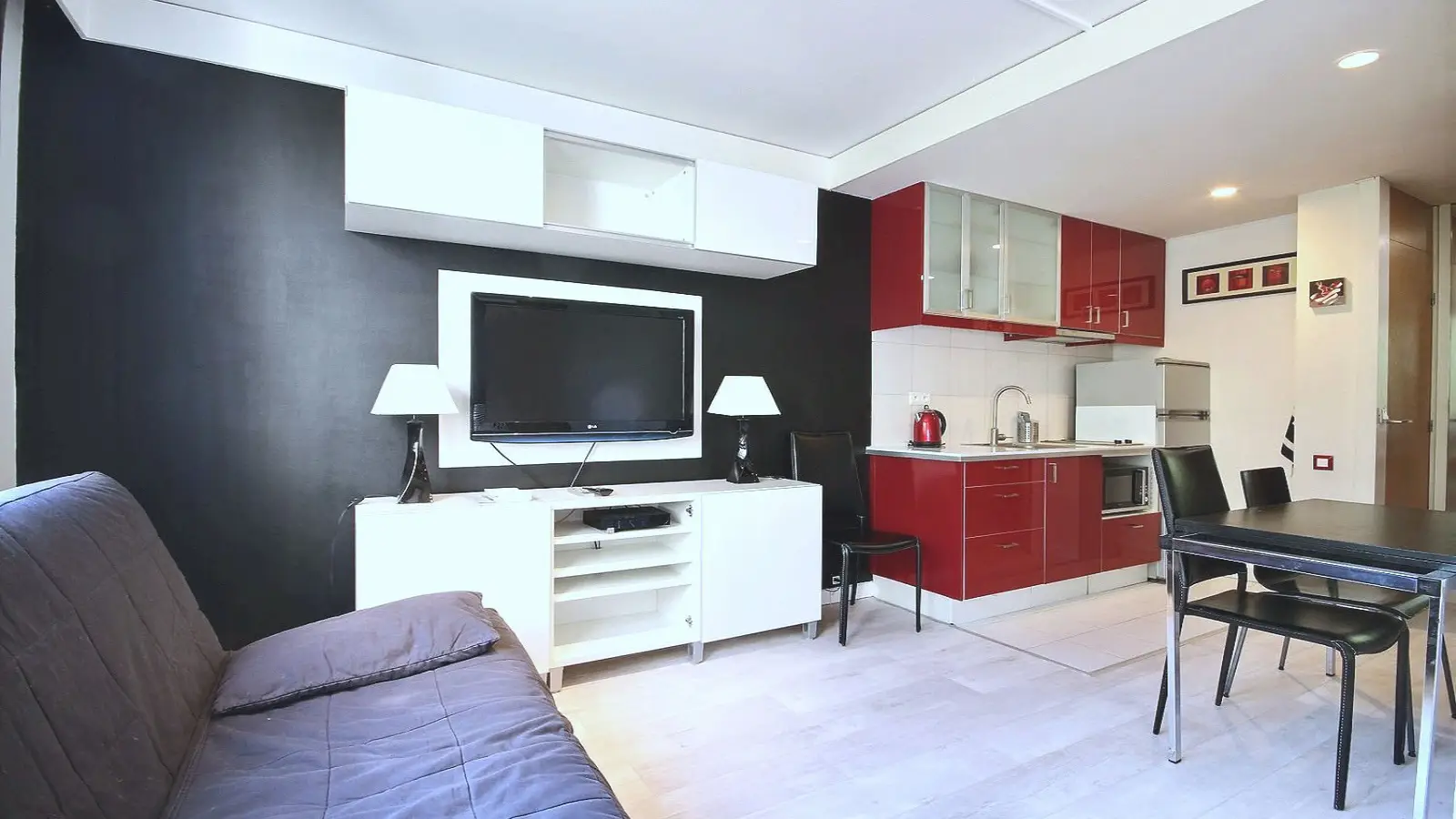 Flat Rue d'Oradour-sur-Glane in Paris