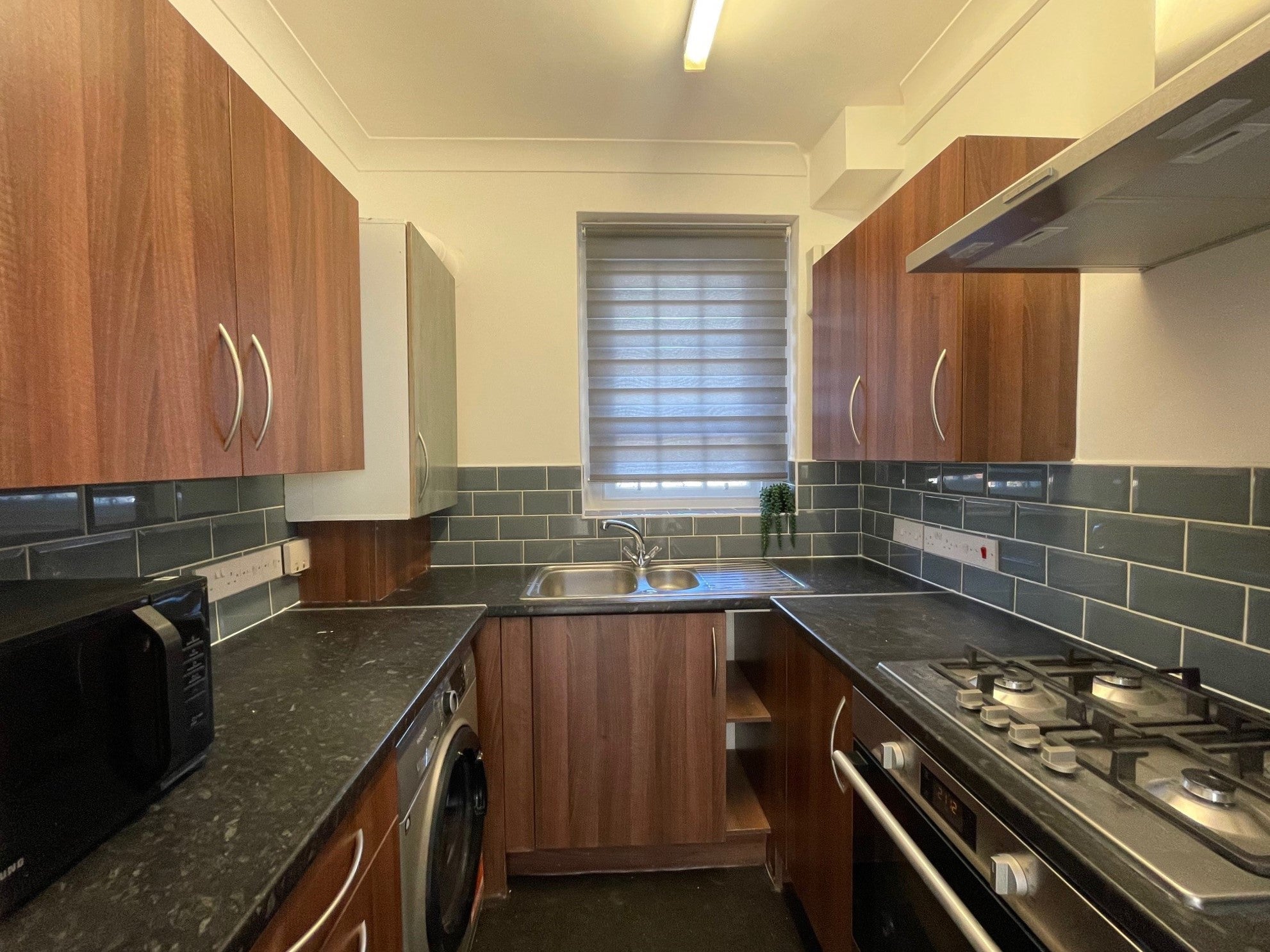 Flat Werrington Street in London