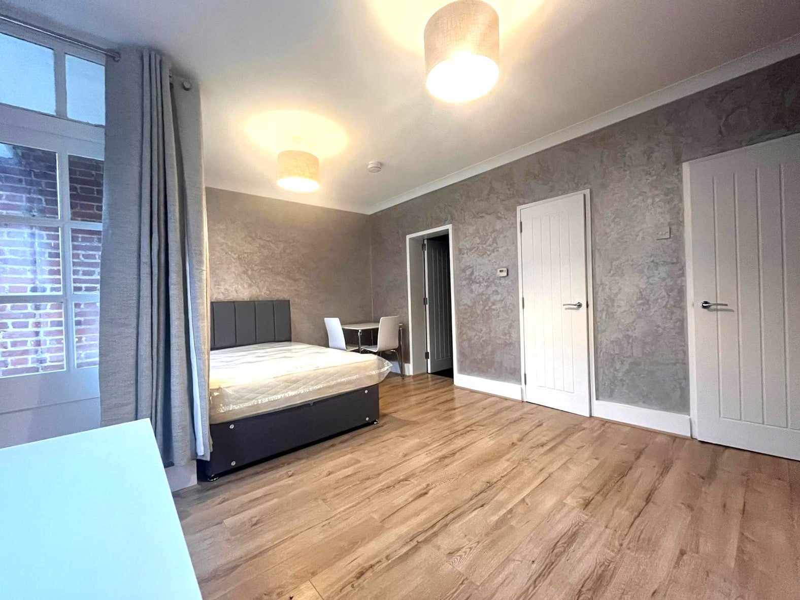 Flat Werrington Street in London