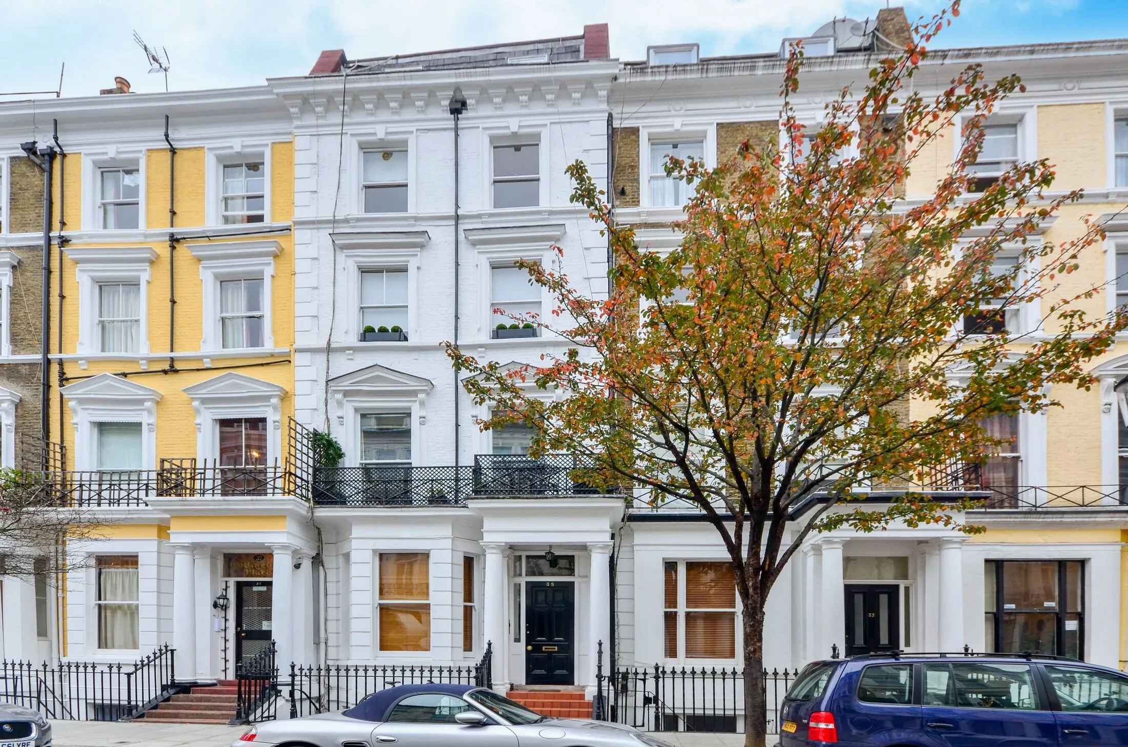 Flat Collingham Place in Greater London