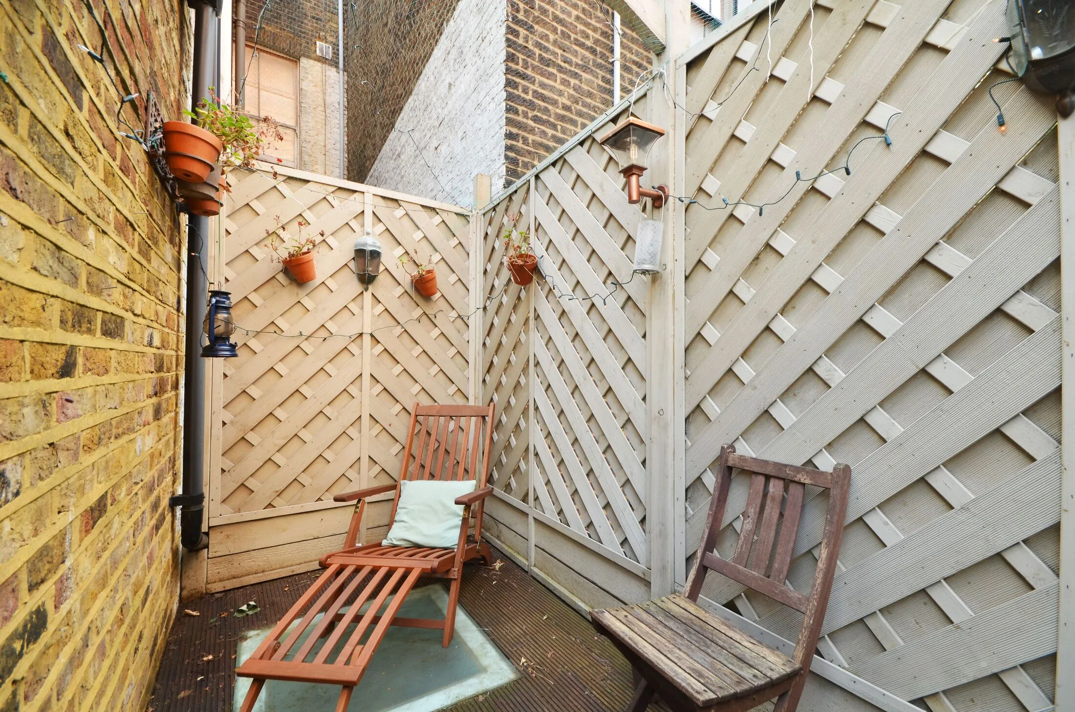 Flat Collingham Place in Greater London