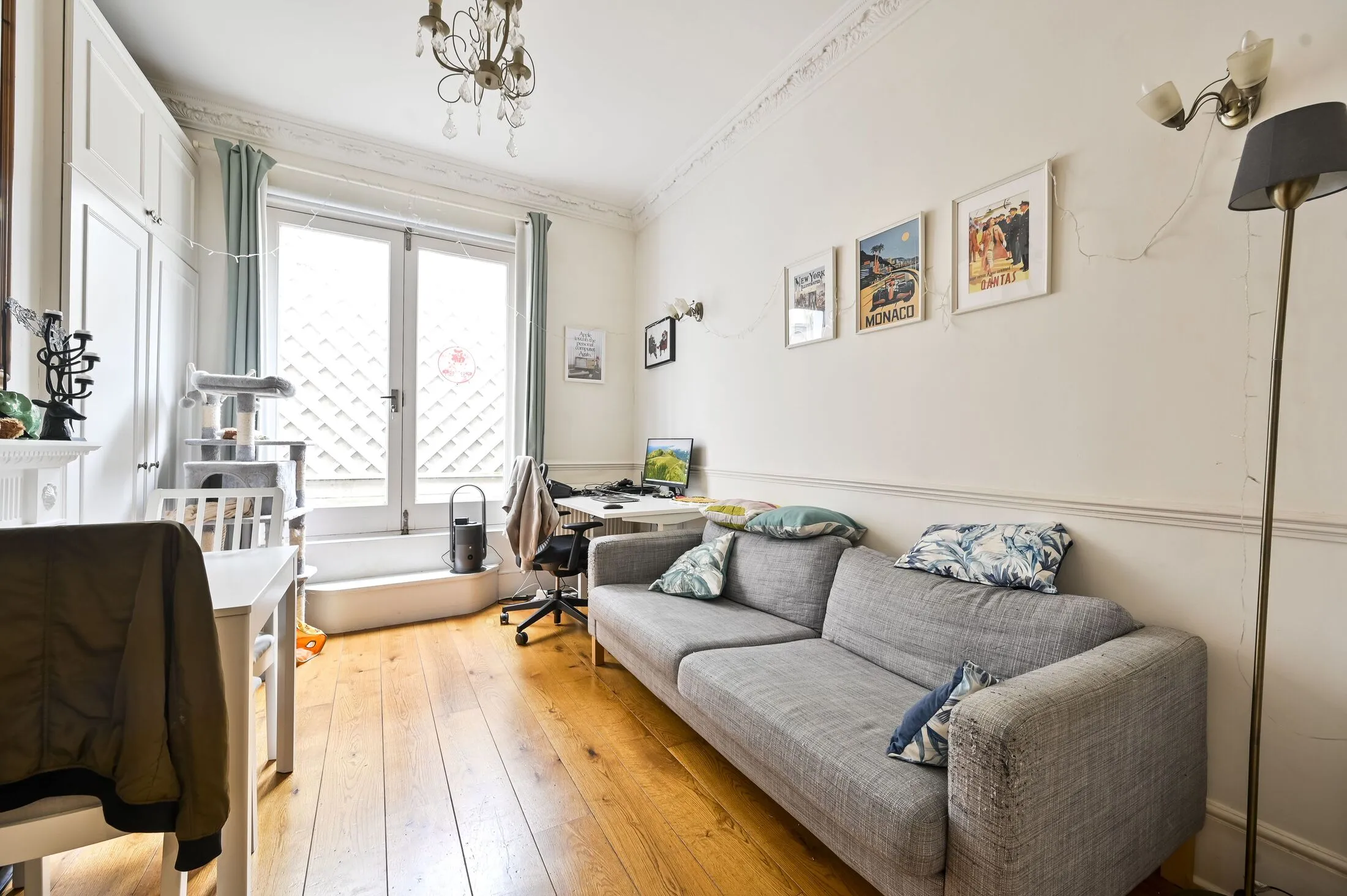 Flat Collingham Place in Greater London