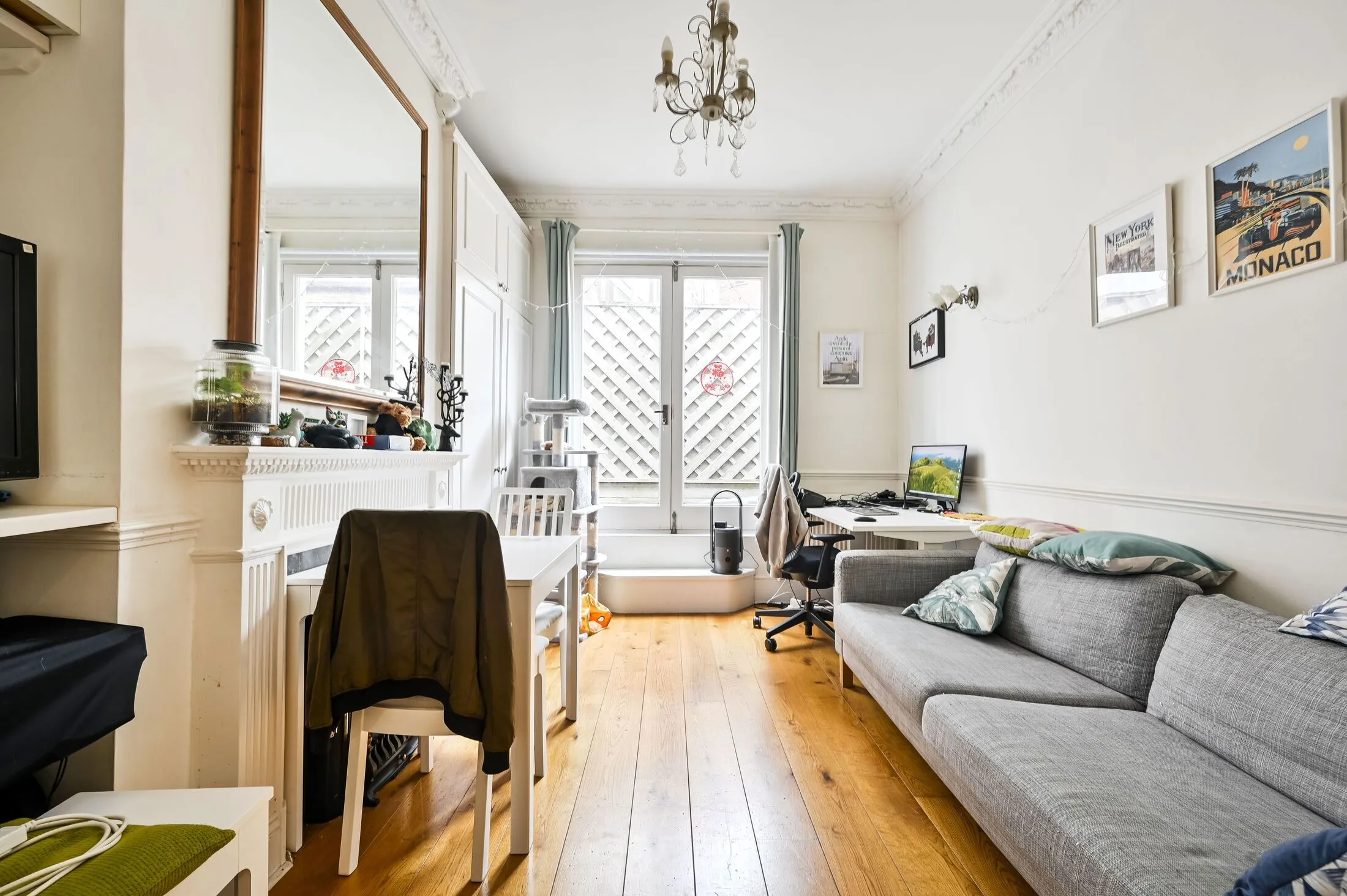 Flat Collingham Place in Greater London