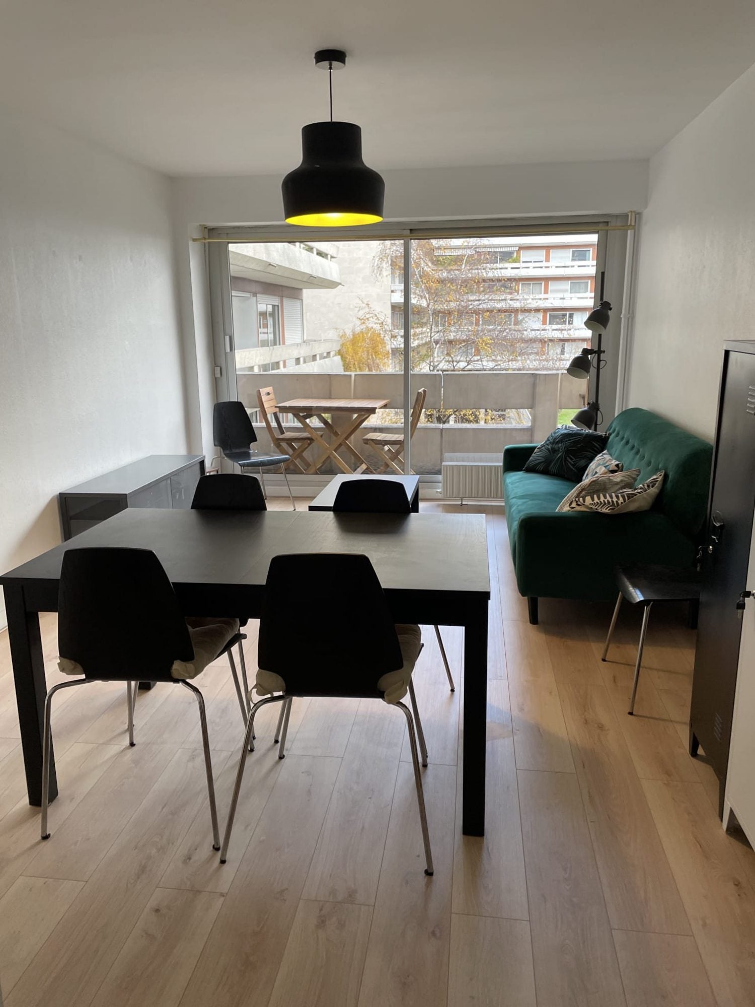 Appartement Passage Bullourde à Paris
