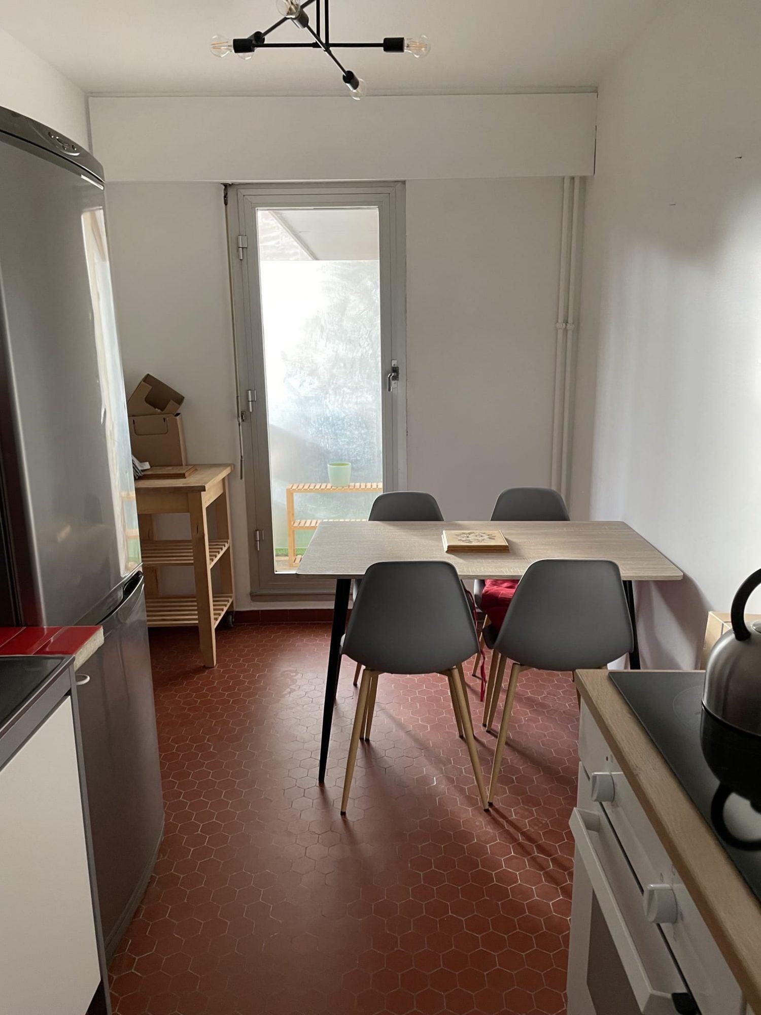 Appartement Passage Bullourde à Paris