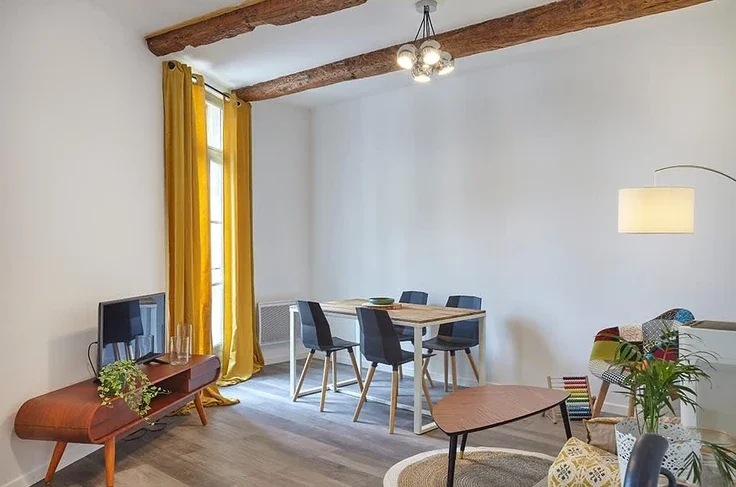 Appartement Place de la Madeleine à Béziers