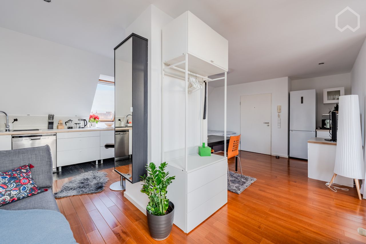 Wohnung Dortmunder Straße in Berlin
