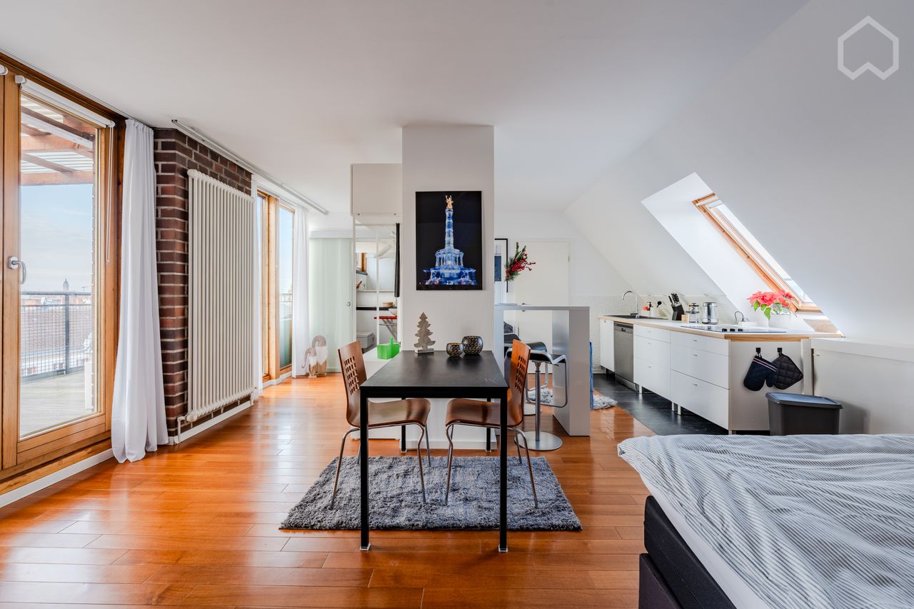 Wohnung Dortmunder Straße in Berlin