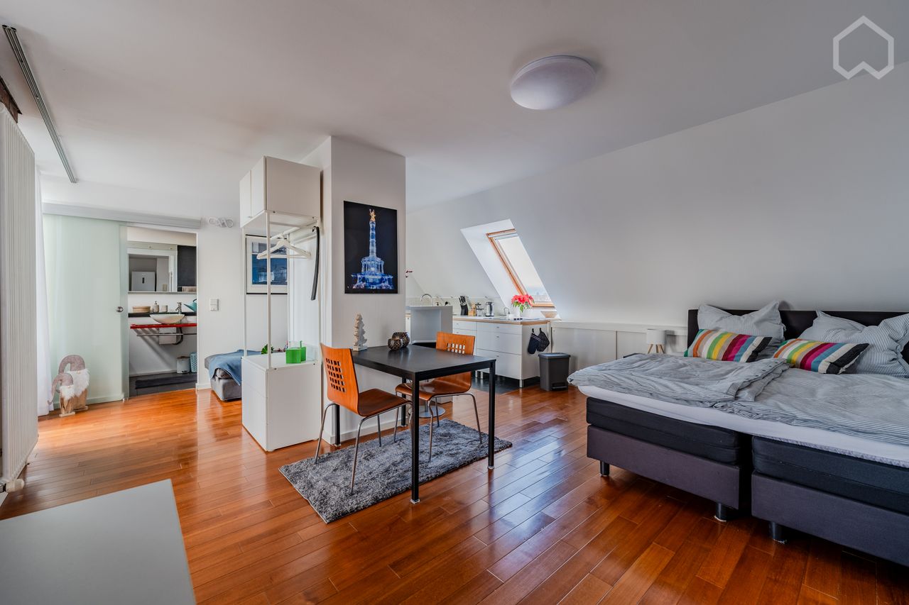 Wohnung Dortmunder Straße in Berlin