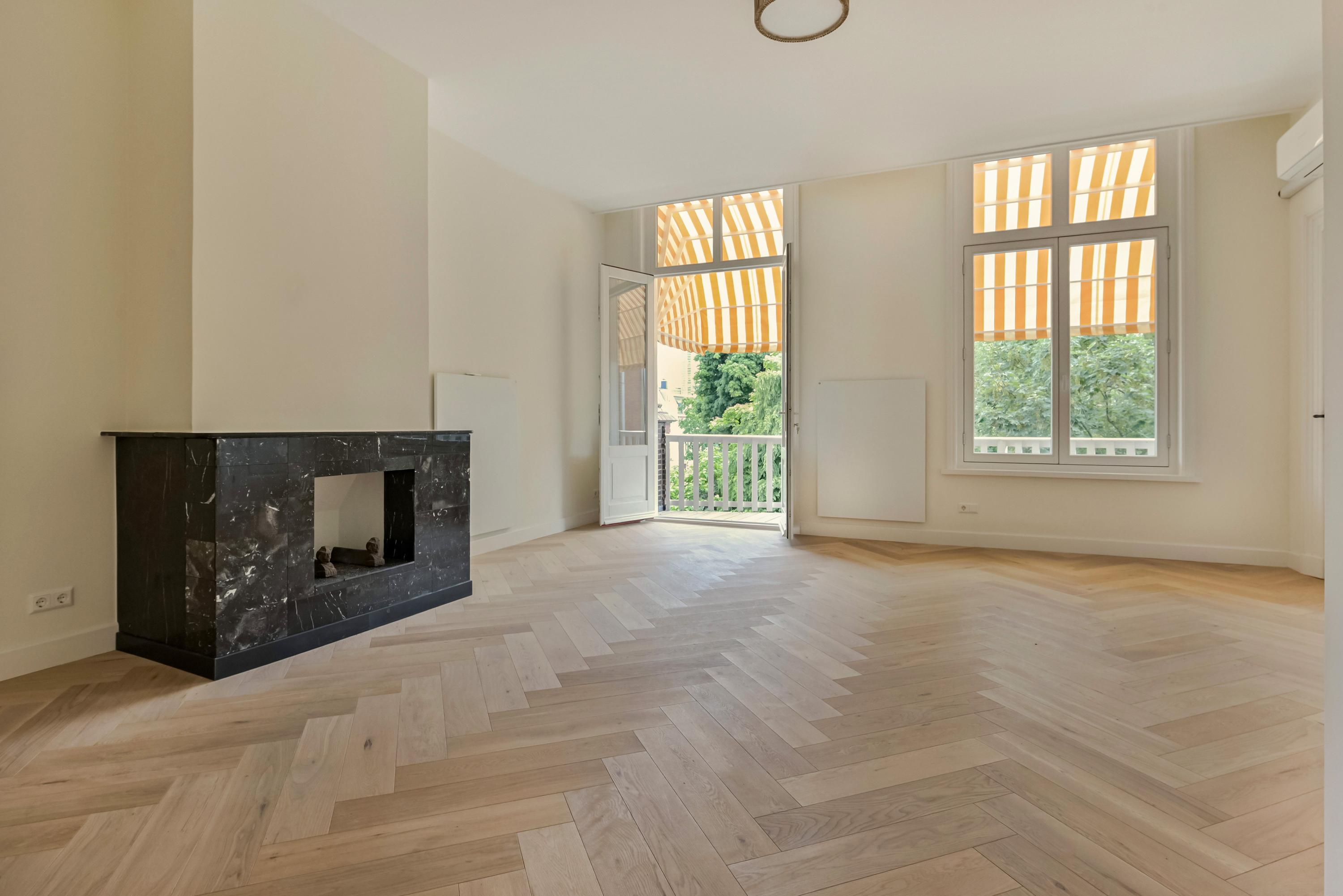 Mauritskade 45 C in Den Haag