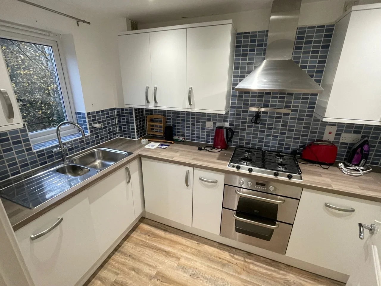 Flat Frobisher Gardens in Grays