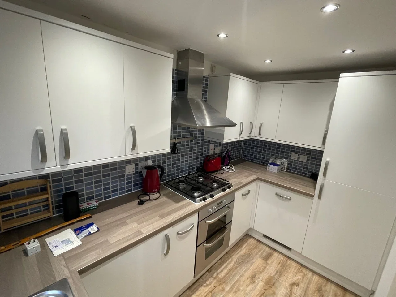 Flat Frobisher Gardens in Grays