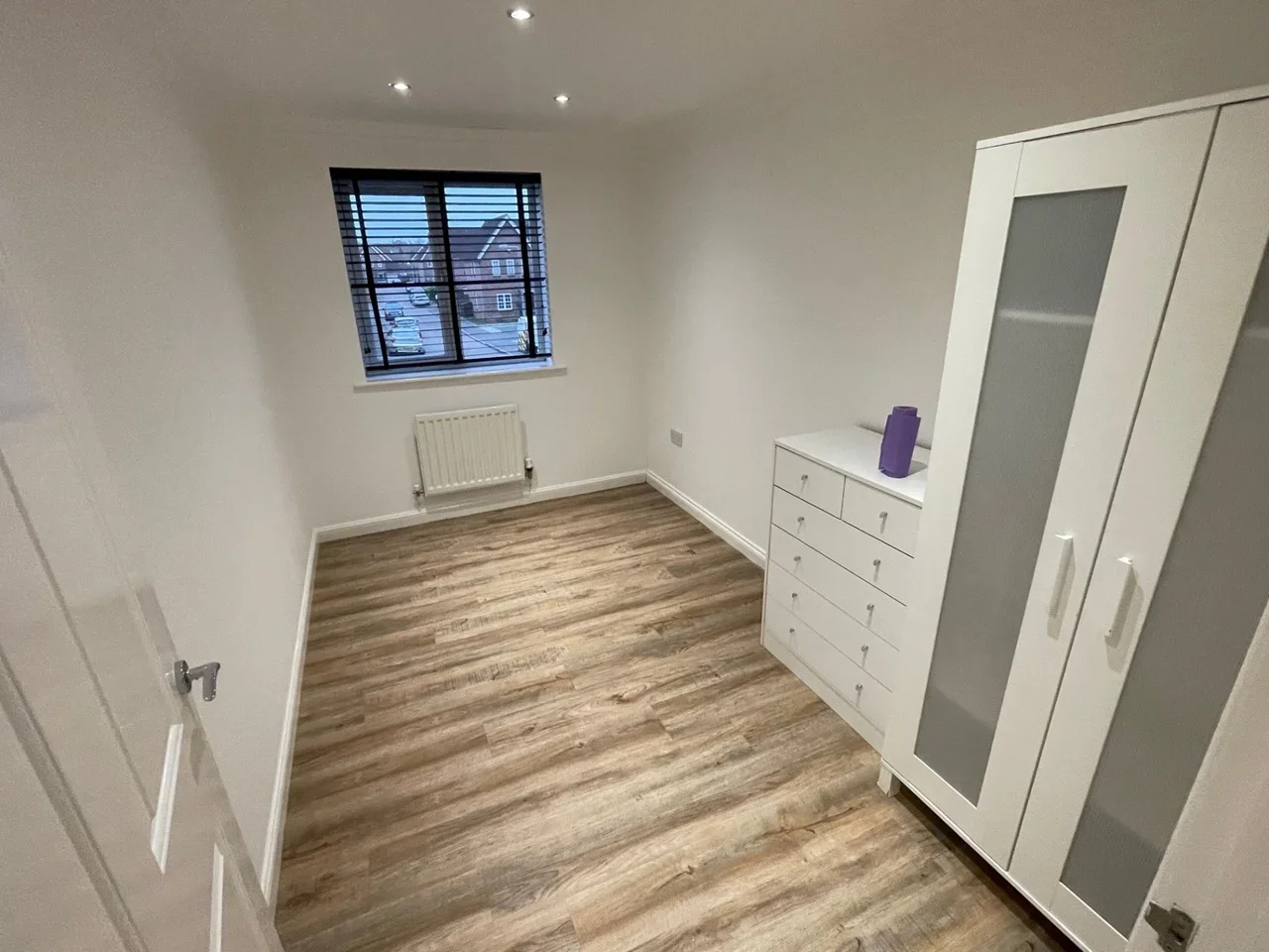 Flat Frobisher Gardens in Grays