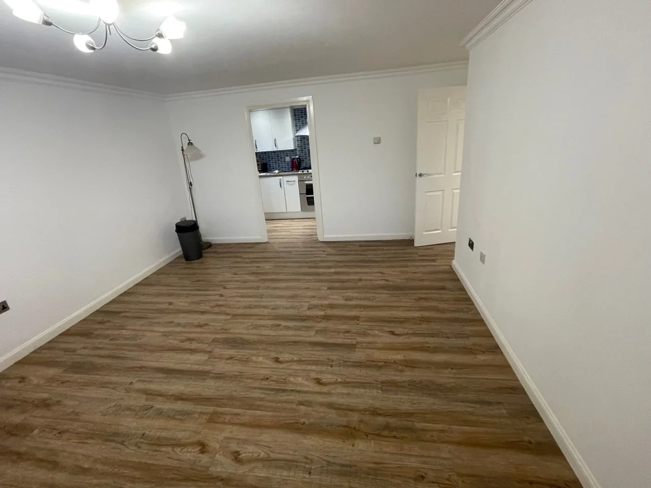 Flat Frobisher Gardens in Grays