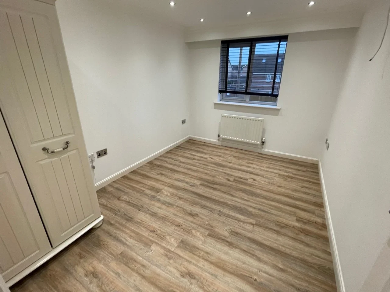 Flat Frobisher Gardens in Grays