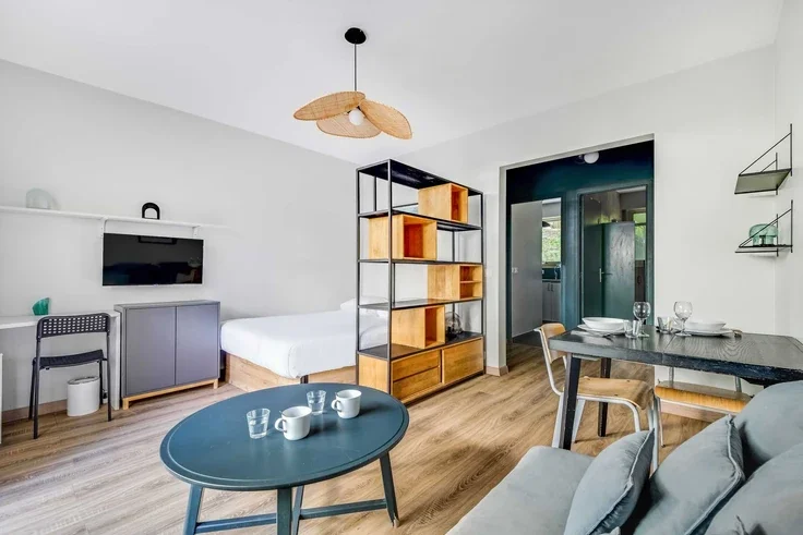 Flat Rue Soyer in Neuilly-sur-Seine