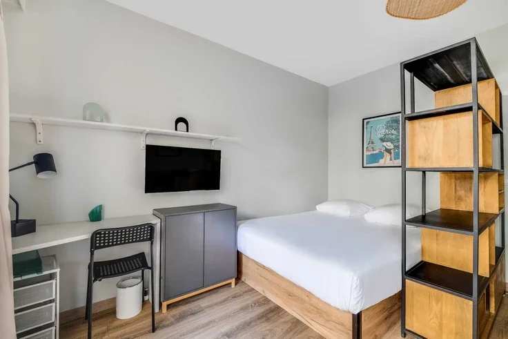 Flat Rue Soyer in Neuilly-sur-Seine