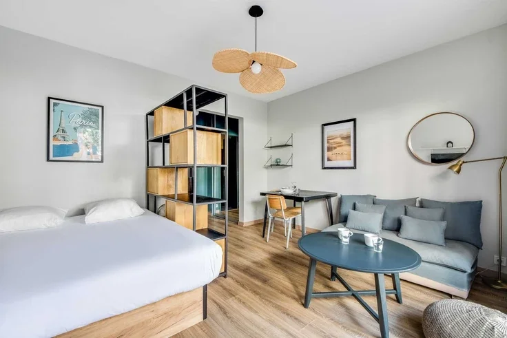 Flat Rue Soyer in Neuilly-sur-Seine