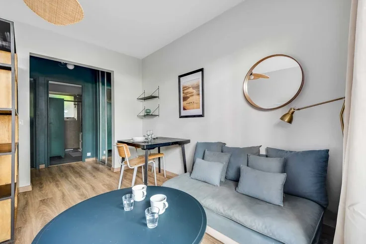 Flat Rue Soyer in Neuilly-sur-Seine