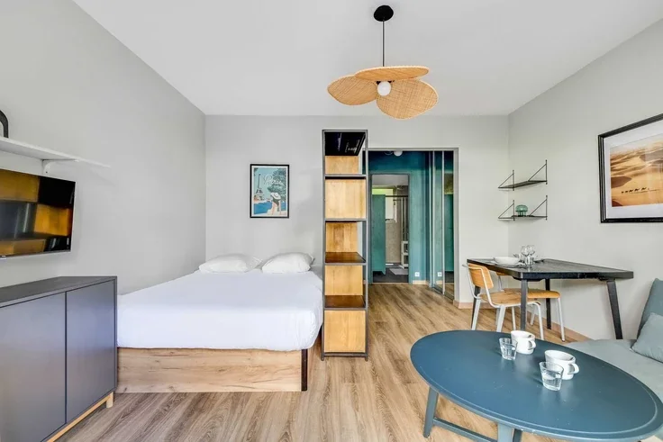 Flat Rue Soyer in Neuilly-sur-Seine
