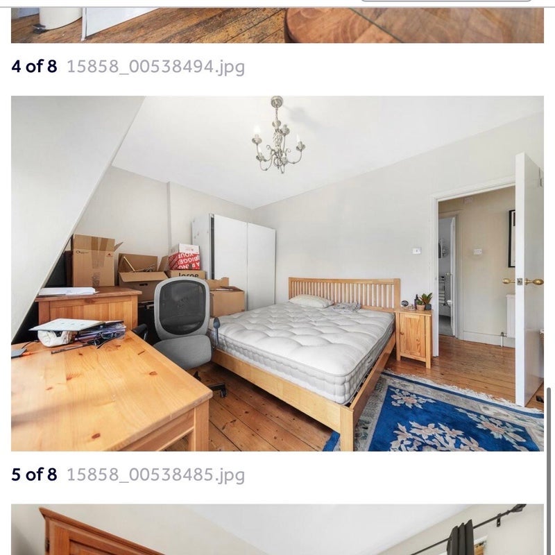 Room 1st Avenue in Greater London