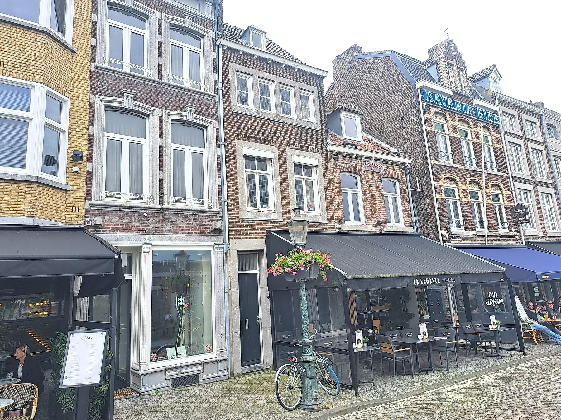 Appartement Cörversplein 9 M in Maastricht