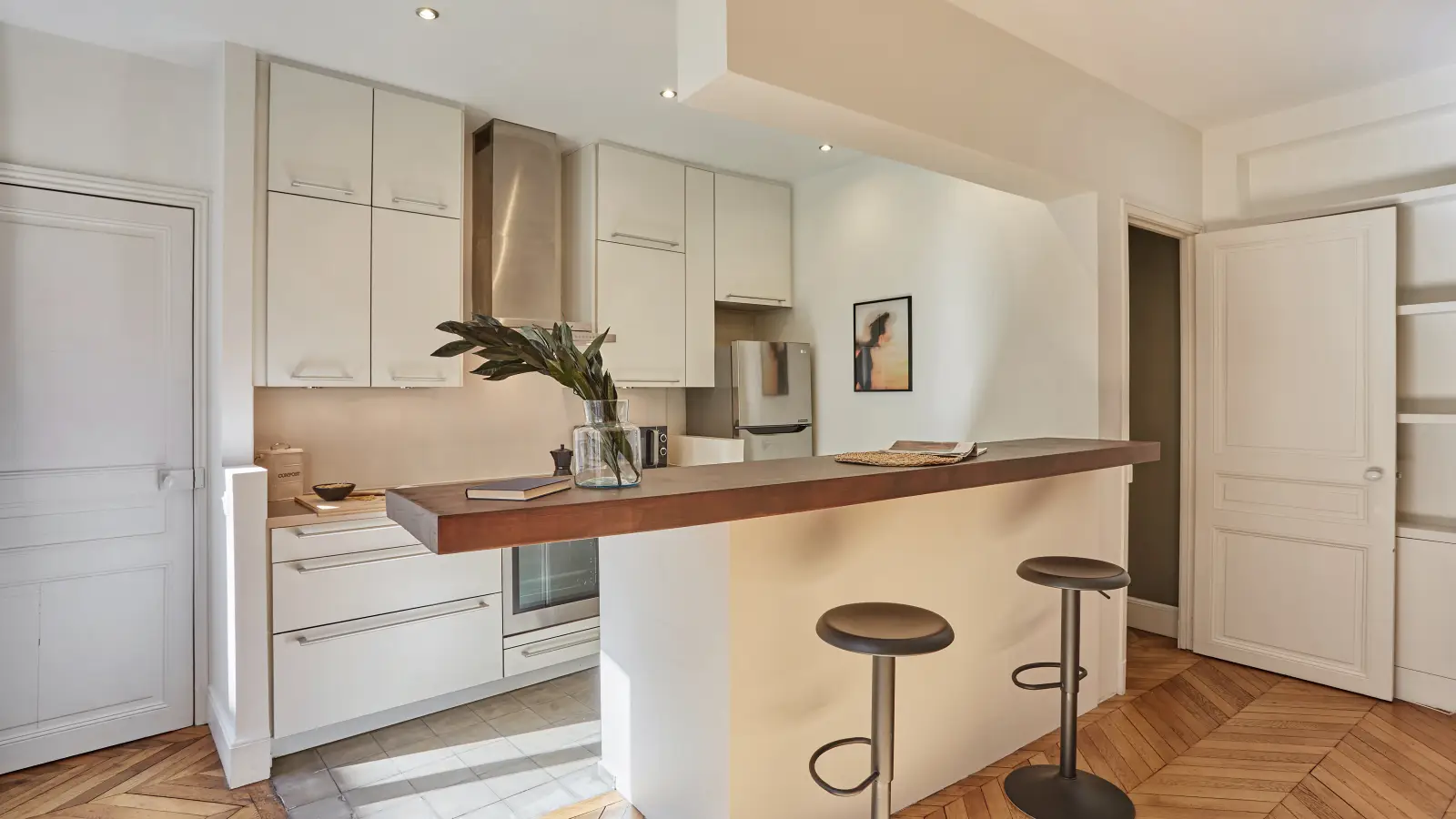 Appartement Rue de Châteaudun à Paris