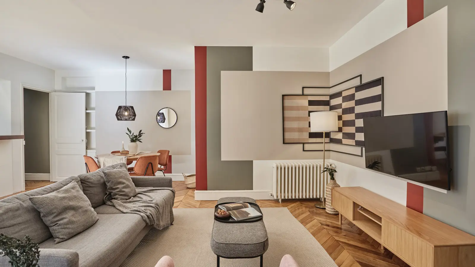 Appartement Rue de Châteaudun à Paris