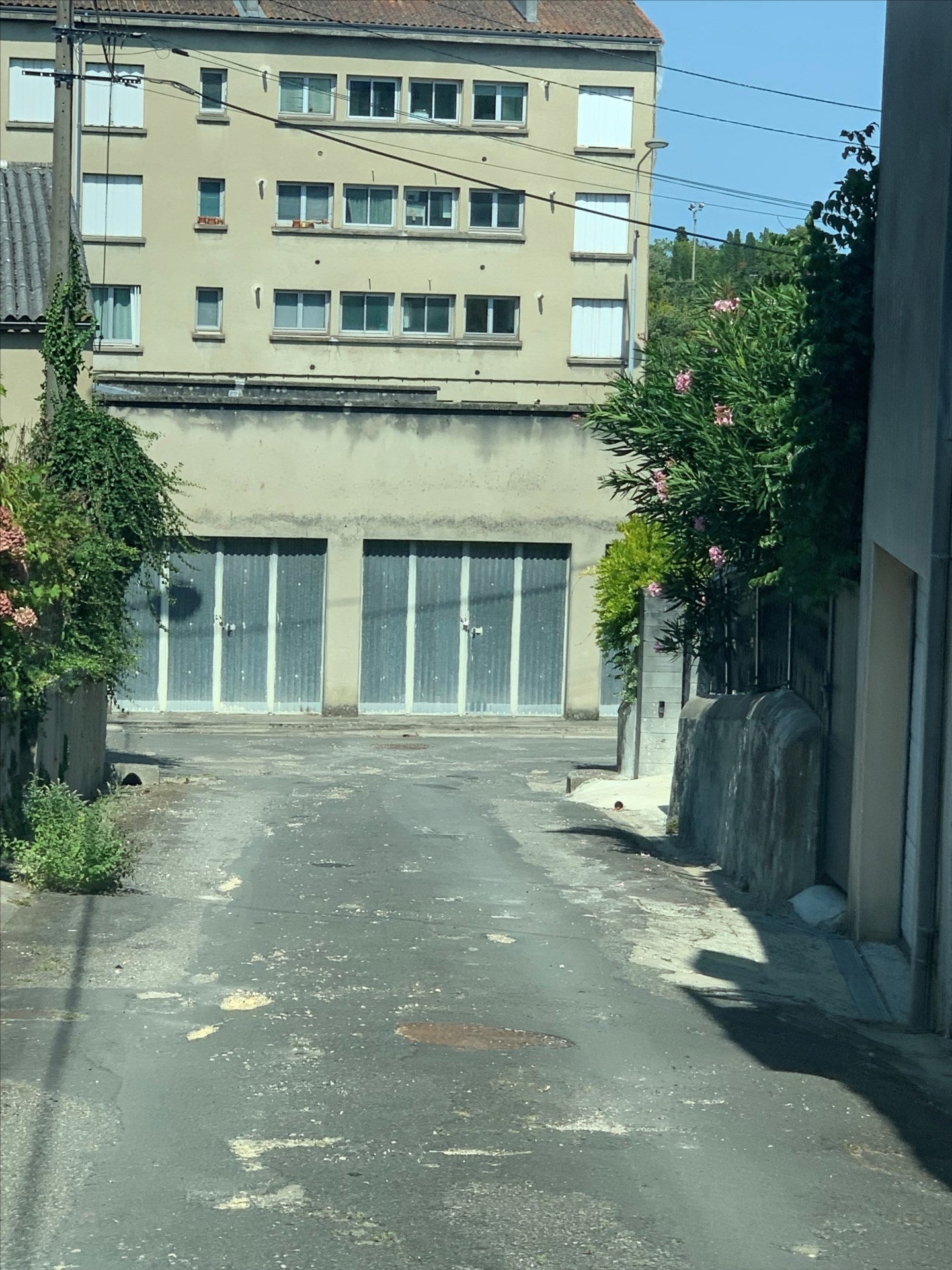 Flat Impasse Sallée in Angoulême