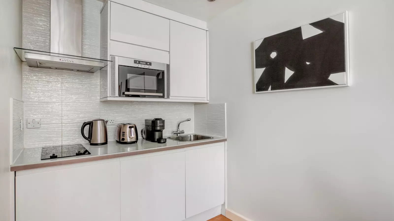Flat Oldbury Place in City of Westminster