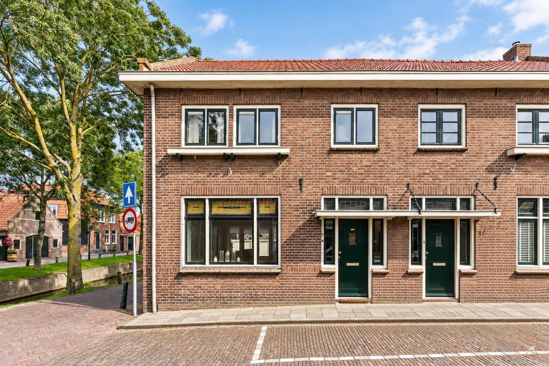 Huis Torenstraat 6 in Medemblik