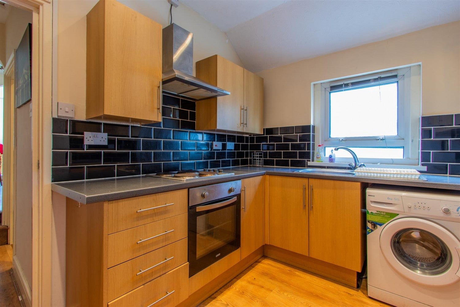 Flat Crwys Road in Cardiff